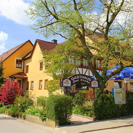 Zur Linde Guest house 3*