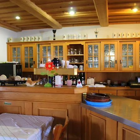 Zur Linde Guest house Gebsattel
