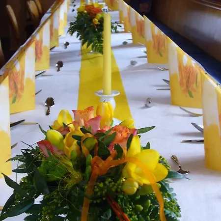 Zur Linde Guest house