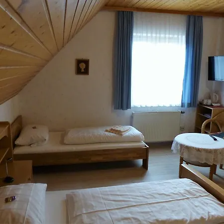 Guest house Zur Linde Gebsattel