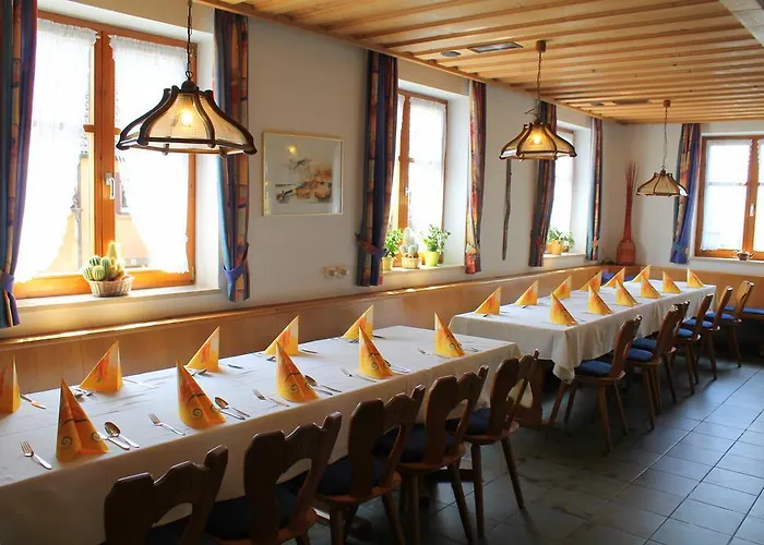 Gasthof Zur Linde Gebsattel