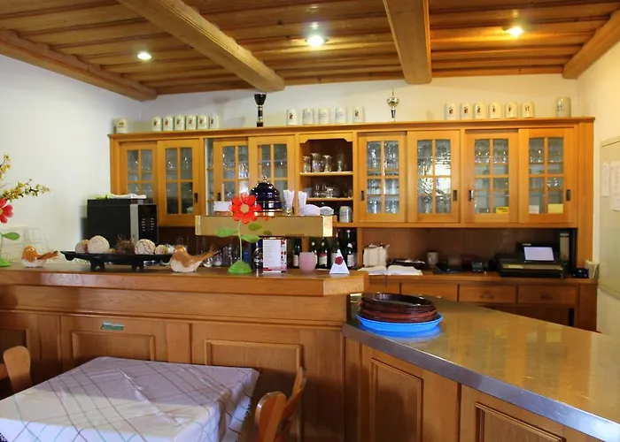 Zur Linde Gasthof Gebsattel