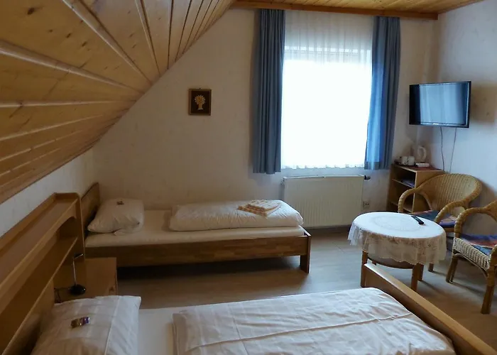 Gasthof Zur Linde Gebsattel