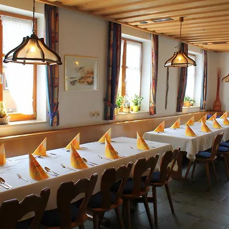 Gasthof Zur Linde Gebsattel