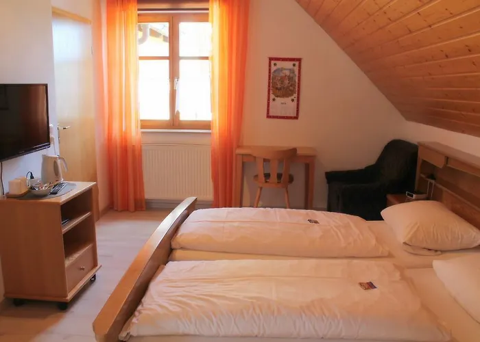 Zur Linde 3* Gebsattel